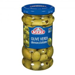 Neri green olives 310g