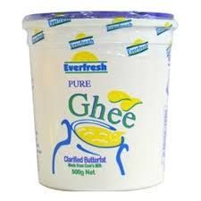 Everfresh ghee 500g