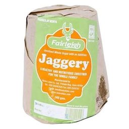 Fairleigh  jaggery (gol) 500g