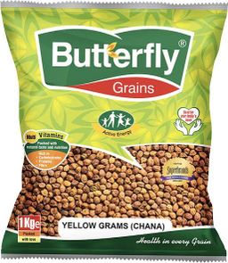 Nutrameal yellow gram (chana)  1kg