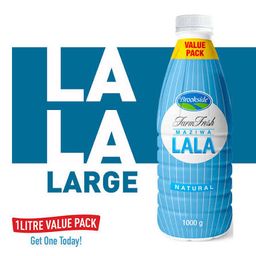 Brookside natural lala 1000ml
