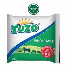 Tuzo long life 12*450ml