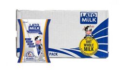 Lato long life milk (Uganda) 18*500ml  