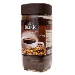 Coffee break instant coffee 200g