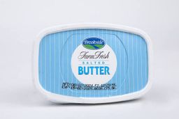 Brookside salted butter 250g
