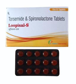 Torsemide + Spironolactone Tablets 10 Mg Tablet