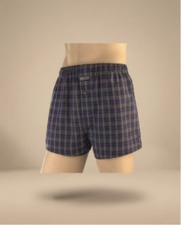 Woven Boxer Shorts
