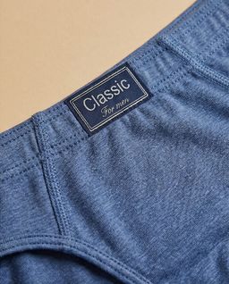 Classic cotton men's briefs