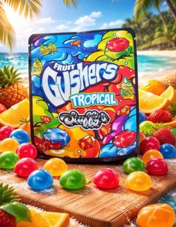 Fruit Gushers Tropical