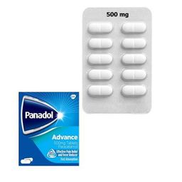 Panadol advance 10's