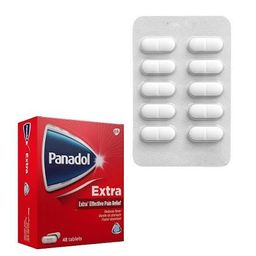 Panadol extra 10's