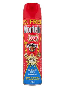Mortein doom odourless 600ml