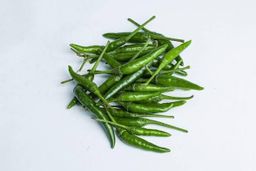 Green chilies 100g