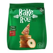 Bake rolz pizza 50g