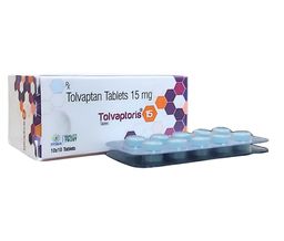 Tolvaptan Tablets 15 Mg Tablet