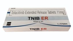 Tofacitinib Citrate Er Tablet 11 Mg Tablet