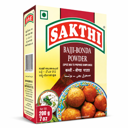 Sakthi Bajji Bonda Powder 200g