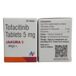 Tofacitinib Citrate 5 Mg