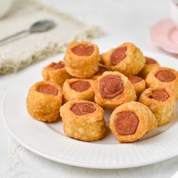 Hedhikaa (Savoury Bites)