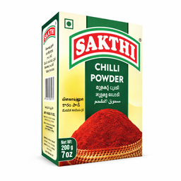 Sakthi Chilly Powder 200g