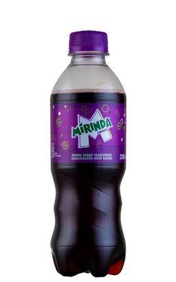 Mirinda fruity 330ml