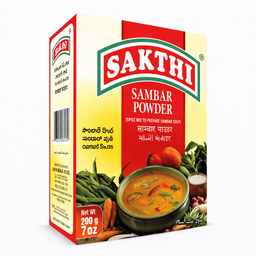 Sakthi Sambar Powder 200g