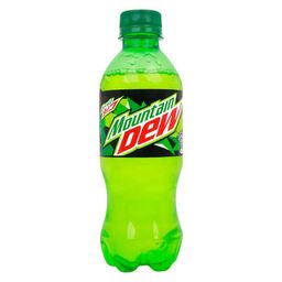 Mountain dew pet 330ml