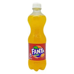 Fanta passion pet 500ml
