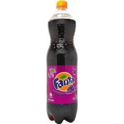 Fanta blackcurrant pet 1.25 ltr