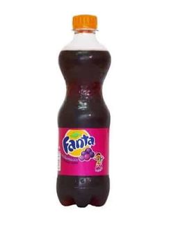 Fanta blackcurrant pet 500ml
