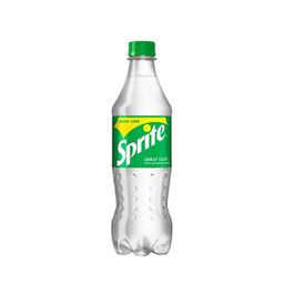 Sprite pet 500ml