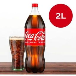 Coca cola - coke pet 2ltr