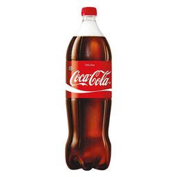 Coca cola - coke pet 1.25ltr