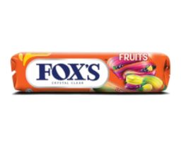 Fox's fruits 37g