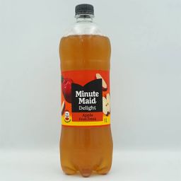 Minute maid apple 1lt