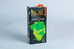 Pick N peel white grape juice 1ltr