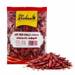 Shree Krishna Red Dry Chilly 100g
