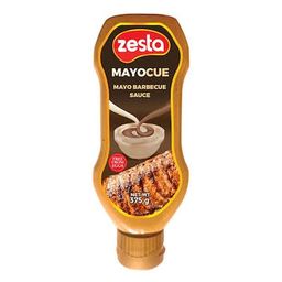 Zesta mayocue mayo barbeque sauce 375g