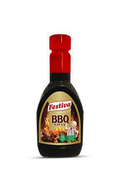 Festiva bbq sauce 510g