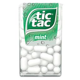 Tictac mint 10.2g
