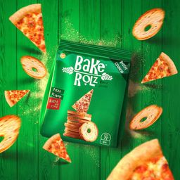 Bake rolz pizza 50g