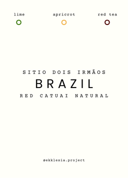 Brazil Sitio Dois Irmãos - Filter