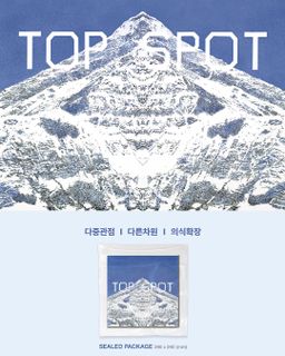 T.O.P 1st FULL ALBUM - TOP SPOT 다중관점 (ANOTHER DIMENSION)