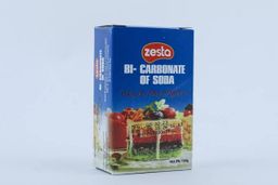Zesta Bi - carbonate of soda 100g