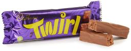 Cadbury twirl 43g