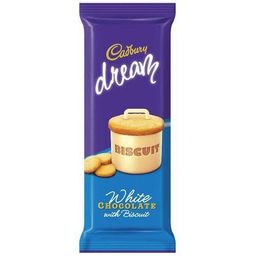 Cadbury dairy milk dream biscuit 80g