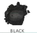 Polvo de Mica, Natural 