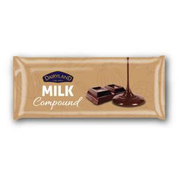 Dairyland milk compound (cooking chocolate) 500g