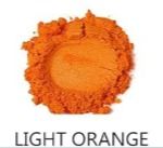 Polvo de Mica, Natural 