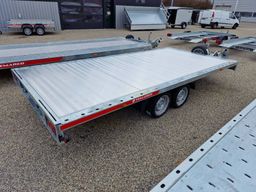 Remolque portacoches Temared Carplatform 4521/2 S – 3,5 t
